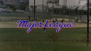 major league