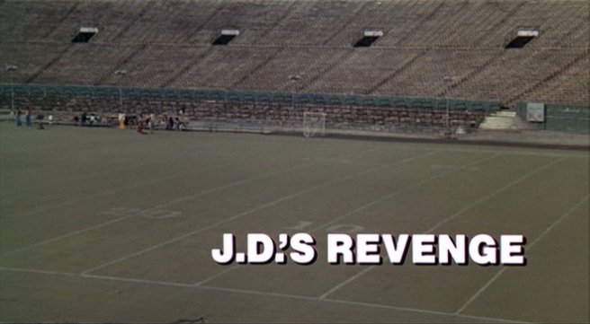 j.d.'s revenge